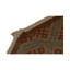 Afghan Hand-Knotted High-Quality Brown/Blue/Beige Area Rug
