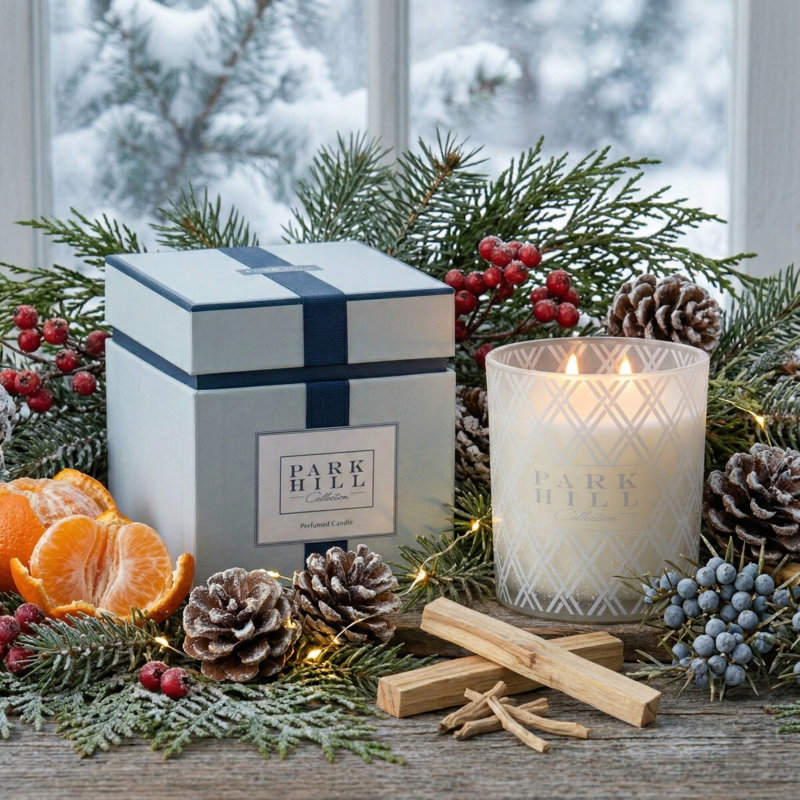 Best Tree Ever Perfumed Candle