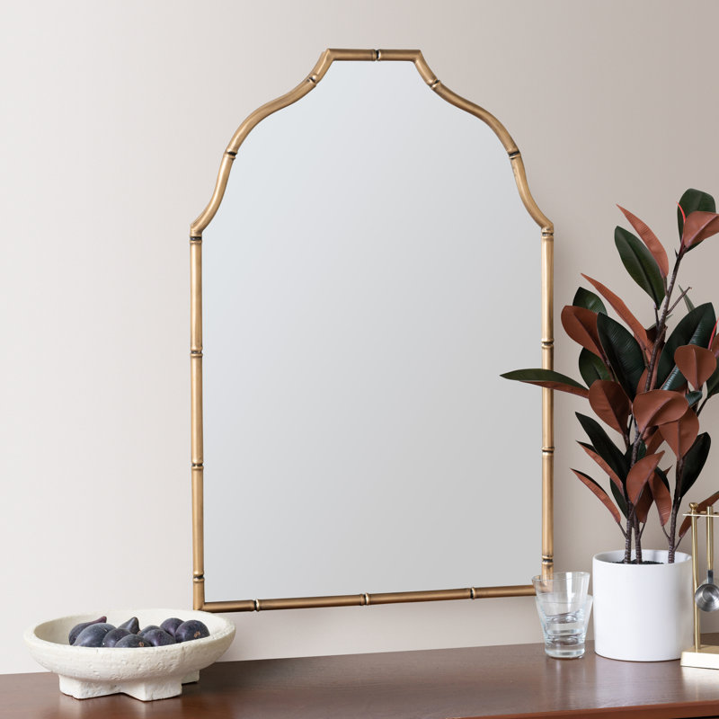 Miroir d'appoint mural