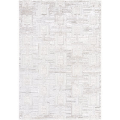 Geometric Indoor Rug