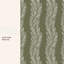Papier peint vert olive Laura Ashley