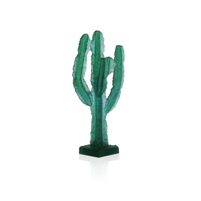 Jardin De Cactus by Emilio Robba Sculpture