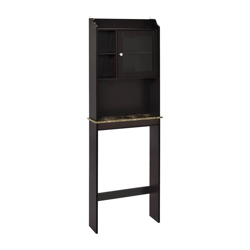 Idolah Freestanding Over The Toilet Storage