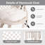 Chaise hamac Twomblement avec support-92268629