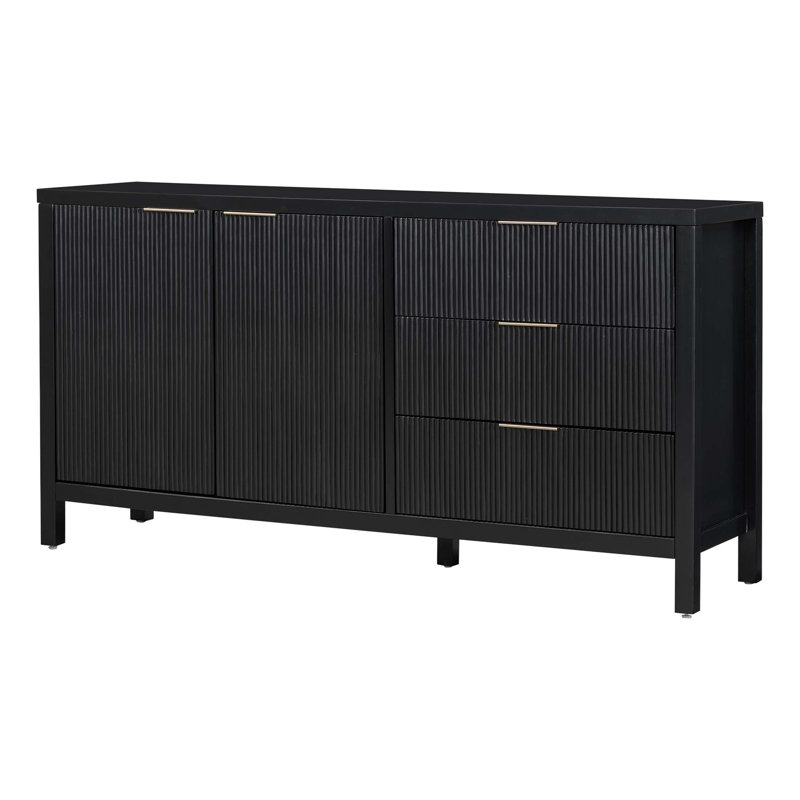 Buffet Minimalist