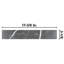 Tinos 3" x 17" Porcelain Look Wall & Floor Tile