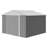 Galvanized Steel Horizontal Storage Shed-93574009-93574007