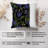 Floral Flower Elegance XII Modern-99600230