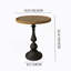 Tables d'appoint en bois Table d'appoint rétro French Country