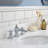 Bernardo 72'' Double Bathroom Vanity with Engineered Marble Top-1496226038-1496226033