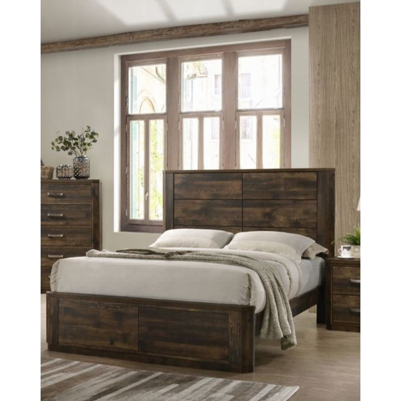 Lit plateforme Elettra, Grand