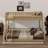 Jennifere Bunk Bed with Ladder and Guardrails-1747212429-1811564654