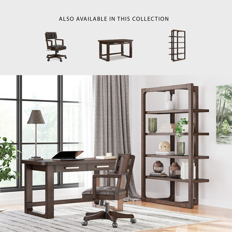 Breckington 56" Home Office Desk