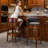 Swivel Bar Stools-1986191318-1986191316