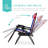 Smiga Folding Zero Gravity Chair
