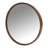 Danvers 19.68'' Round Wall Mount Bathroom Mirror Cabinet-2088363841