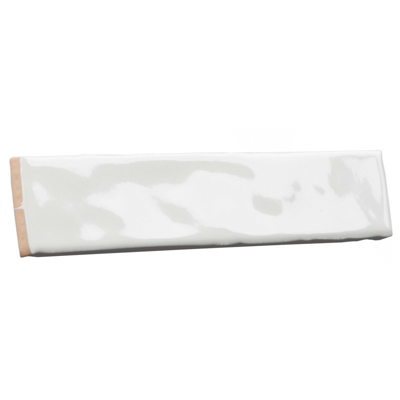 Castillo 2 in. x 10 in. Ceramic Wall Tile