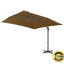 Sylas 300cm X 300cm Rectangular Cantilever Parasol-159476194