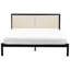 Sorin Upholstered Velvet Bed-38353964
