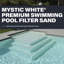 Filtre de piscine 50 lb U.S.