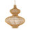 IRVINE Pendant by Chandler McLellan x Troy Lighting