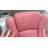  Office Chair Pink Ergonomic Chair Tall and Spacious Computer Chair Executive Office Chair for Heavier Individuals Reclining Chair with 350-Pound Weight Capacity Flip-Up Armrests Comfortable and Breathable