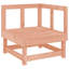  4 Piece Garden Lounge Set Solid Wood Douglas