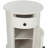 Chaim Side Table with Storage-14344259