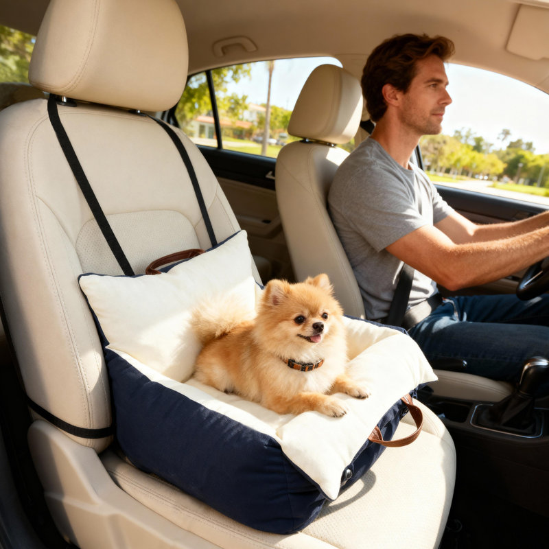 Pet Car Seat