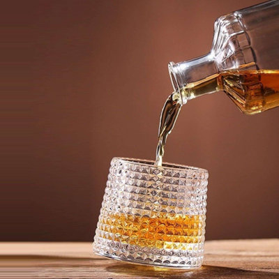Whiskey Glass Set