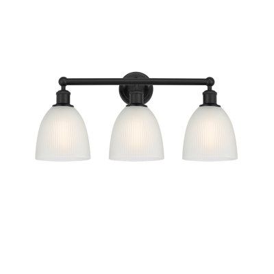 Philomene 3 - Light Dimmable Vanity Light