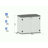 Outdoor 4 ft. 2 in. W x 2 ft. 5 in. D Weather-Resistant Plastic  Horizontal Storage Shed-73820086