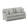 Canapé à accoudoirs évasés avec coussins réversibles 84 po Oaks Way