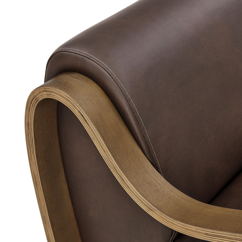 Fauteuil Atria, Espresso