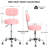 Height Adjustable Lab Stool-66825744