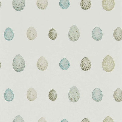 Nest Egg Wallpaper