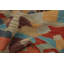 Tapis kilim en laine Tribal