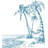 Coastal Duvet Cover-70941815