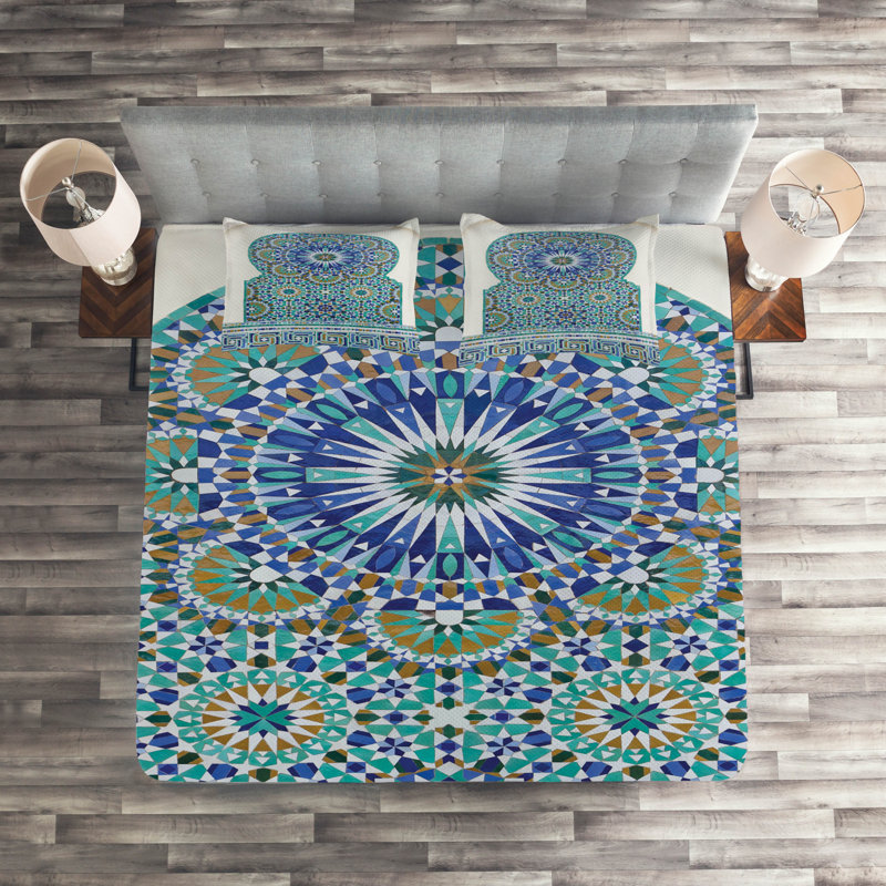Polyester Coverlet
