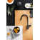 Moen Align MotionSense Wave Single Handle Pulldown Kitchen Faucet with Power Clean Technology