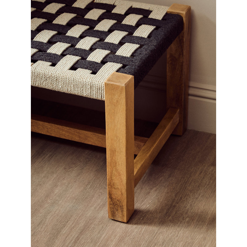 Mango Wood Bench