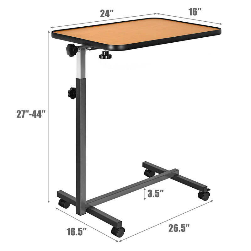 Table-plateau Chanett