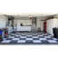 Carreau de garage modulaire antidérapant à motif de garage GarageDeck-87360563