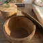 Table basse en forme de seau-1507652403
