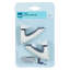 Rowlett 4 Piece Floating Shelf