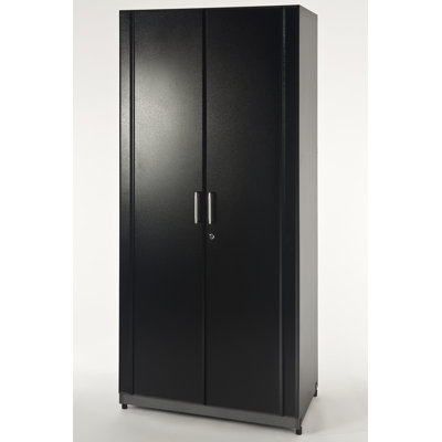 Armoire de rangement pour garage H 73 po x l 32 po x P 19 po