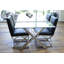 BEVERLY Glass Dining Table