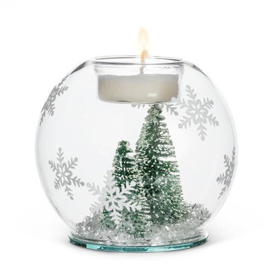 4 " Glass Votive