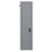 Full Size Murphy Bed Wall Bed,Gray
