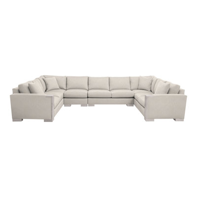 Michael Weiss 4-Piece Abingdon Sectional